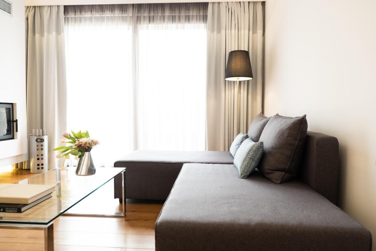 City Loft Hotel Patras Exterior photo