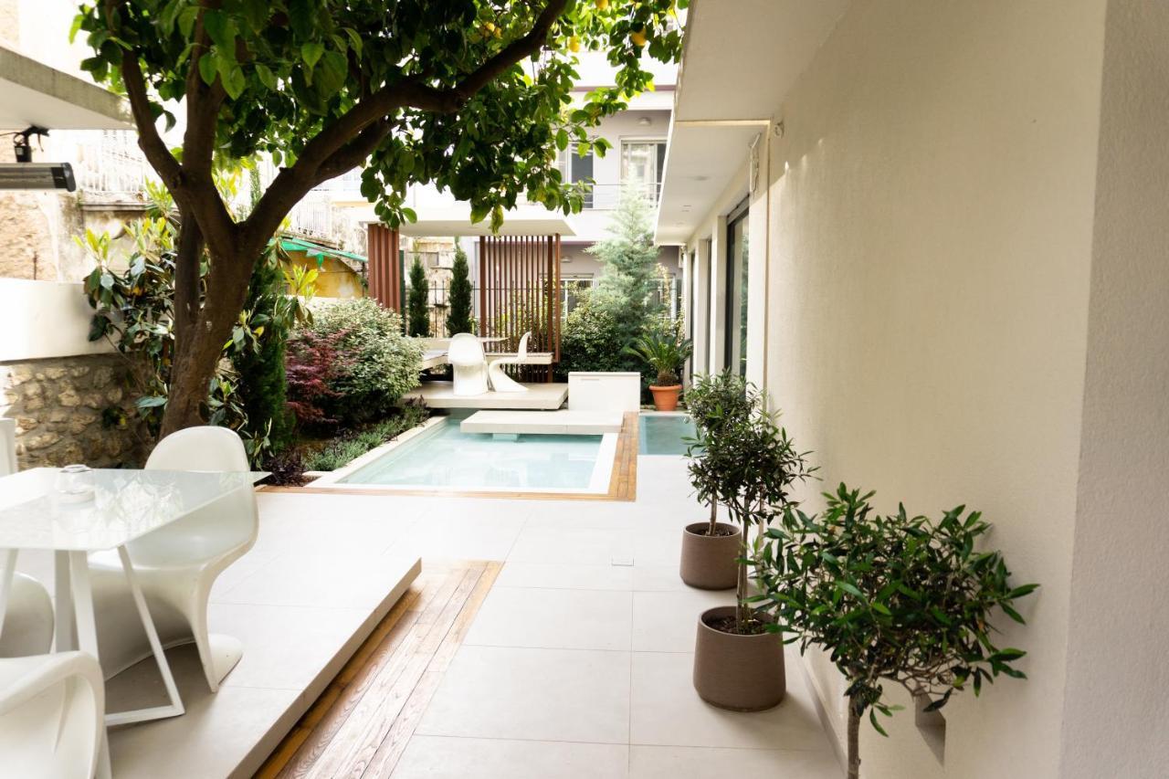 City Loft Hotel Patras Exterior photo