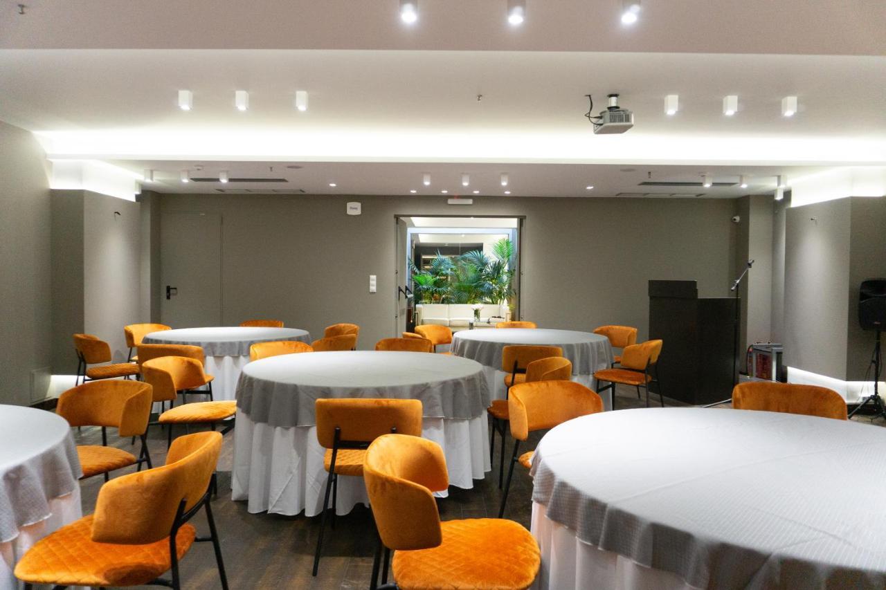 City Loft Hotel Patras Exterior photo