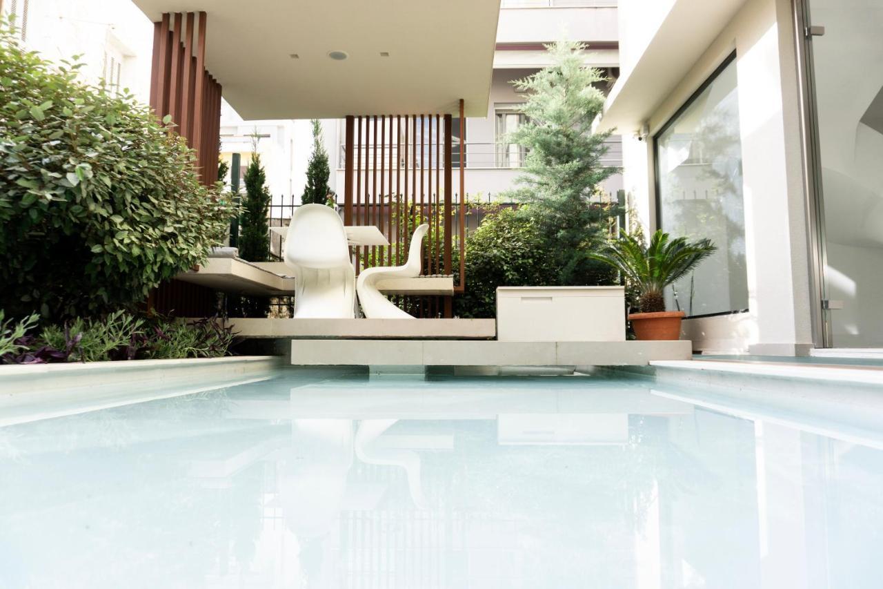 City Loft Hotel Patras Exterior photo