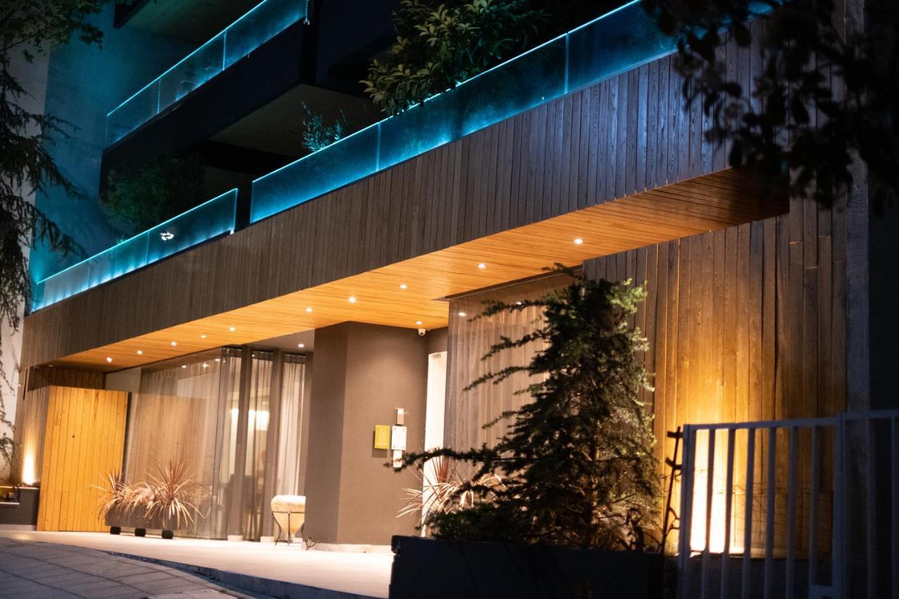 City Loft Hotel Patras Exterior photo